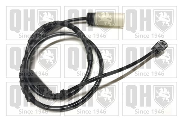 įspėjimo kontaktas, stabdžių trinkelių susidėvėjimas QUINTON HAZELL BWI1099