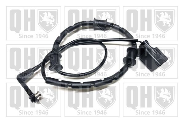 įspėjimo kontaktas, stabdžių trinkelių susidėvėjimas QUINTON HAZELL BWI1201