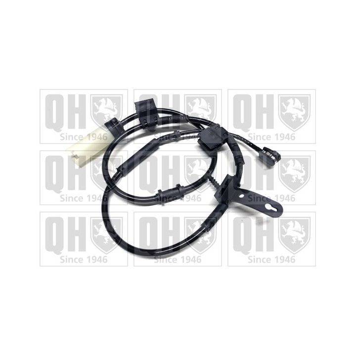 įspėjimo kontaktas, stabdžių trinkelių susidėvėjimas QUINTON HAZELL BWI1202