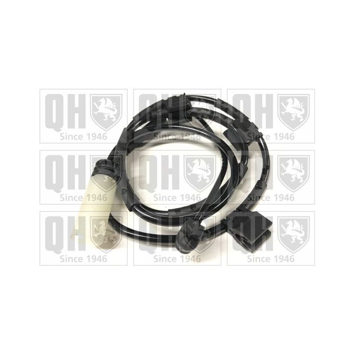 įspėjimo kontaktas, stabdžių trinkelių susidėvėjimas QUINTON HAZELL BWI1204