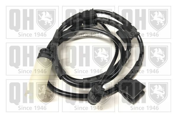 įspėjimo kontaktas, stabdžių trinkelių susidėvėjimas QUINTON HAZELL BWI1204