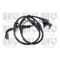 įspėjimo kontaktas, stabdžių trinkelių susidėvėjimas QUINTON HAZELL BWI1225