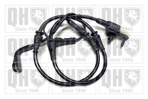 įspėjimo kontaktas, stabdžių trinkelių susidėvėjimas QUINTON HAZELL BWI1225