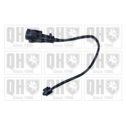 įspėjimo kontaktas, stabdžių trinkelių susidėvėjimas QUINTON HAZELL BWI1226