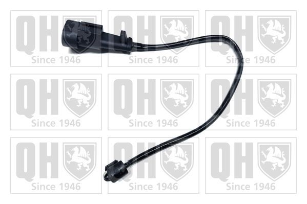 įspėjimo kontaktas, stabdžių trinkelių susidėvėjimas QUINTON HAZELL BWI1226