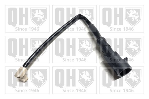 įspėjimo kontaktas, stabdžių trinkelių susidėvėjimas QUINTON HAZELL BWI1232