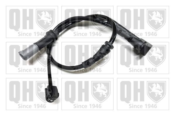 įspėjimo kontaktas, stabdžių trinkelių susidėvėjimas QUINTON HAZELL BWI1236