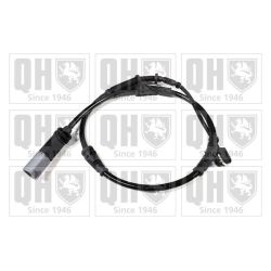 įspėjimo kontaktas, stabdžių trinkelių susidėvėjimas QUINTON HAZELL BWI1249