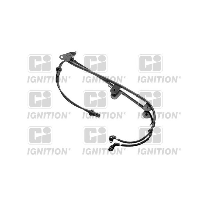 Jutiklis, rato greitis QUINTON HAZELL XABS128