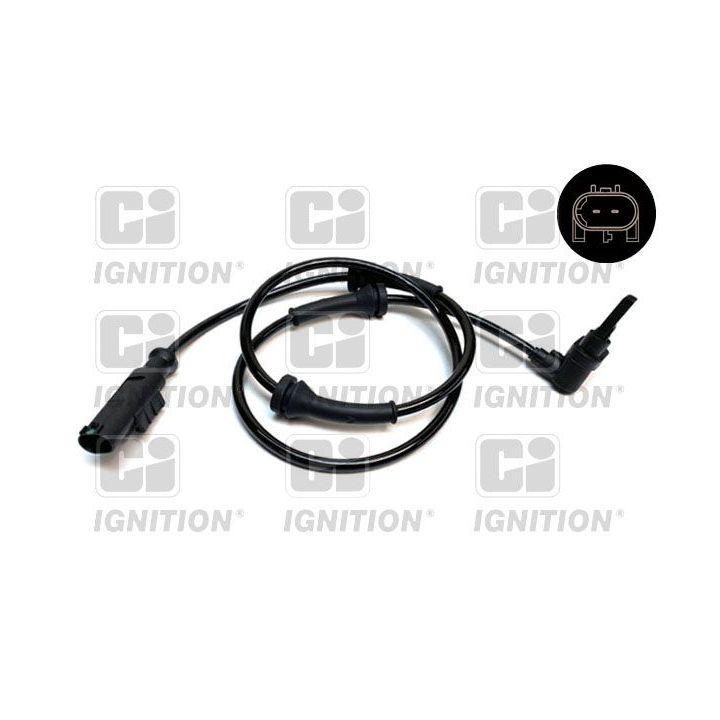 Jutiklis, rato greitis QUINTON HAZELL XABS740