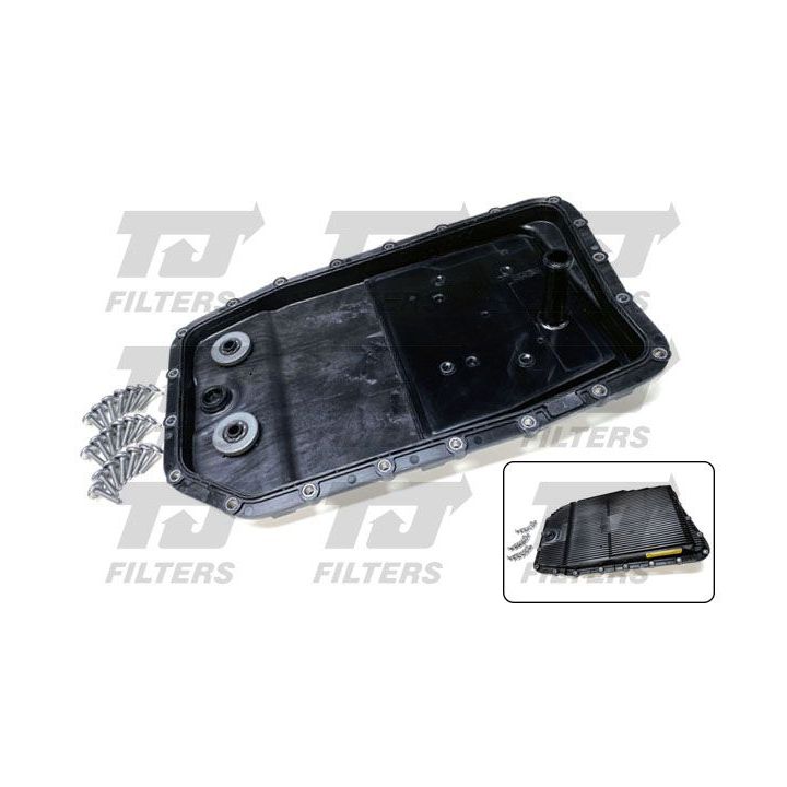 Hidraulinis filtras, automatinė transmisija QUINTON HAZELL QFL0390