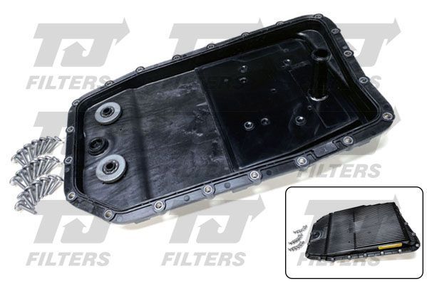 Hidraulinis filtras, automatinė transmisija QUINTON HAZELL QFL0390