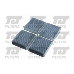 Filtras, salono oras QUINTON HAZELL QFC0153