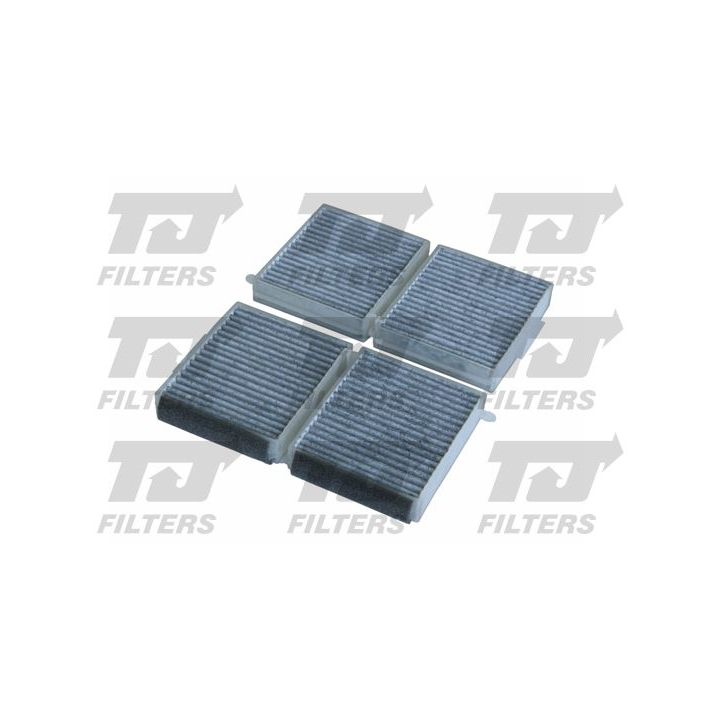 Filtras, salono oras QUINTON HAZELL QFC0153