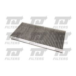 Filtras, salono oras QUINTON HAZELL QFC0220