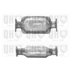 Katalizatoriaus keitiklis QUINTON HAZELL QCAT80005H