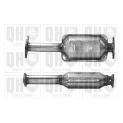 Katalizatoriaus keitiklis QUINTON HAZELL QCAT80012H