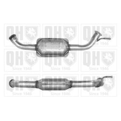 Katalizatoriaus keitiklis QUINTON HAZELL QCAT80067H