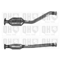 Katalizatoriaus keitiklis QUINTON HAZELL QCAT80070H