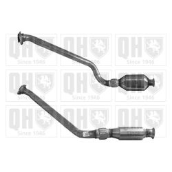 Katalizatoriaus keitiklis QUINTON HAZELL QCAT80088H