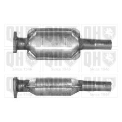 Katalizatoriaus keitiklis QUINTON HAZELL QCAT80094H
