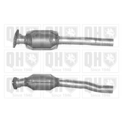 Katalizatoriaus keitiklis QUINTON HAZELL QCAT80099H