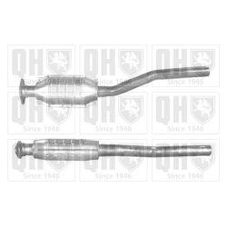 Katalizatoriaus keitiklis QUINTON HAZELL QCAT80100H