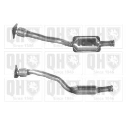 Katalizatoriaus keitiklis QUINTON HAZELL QCAT80104H