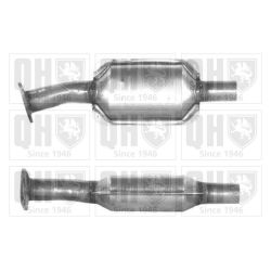 Katalizatoriaus keitiklis QUINTON HAZELL QCAT80109H