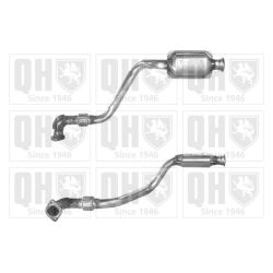 Katalizatoriaus keitiklis QUINTON HAZELL QCAT80110H