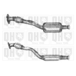 Katalizatoriaus keitiklis QUINTON HAZELL QCAT80119H