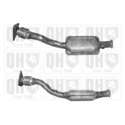 Katalizatoriaus keitiklis QUINTON HAZELL QCAT80129H