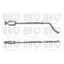 Katalizatoriaus keitiklis QUINTON HAZELL QCAT80146H