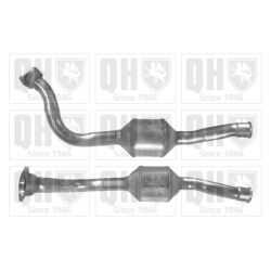 Katalizatoriaus keitiklis QUINTON HAZELL QCAT80148H