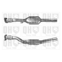 Katalizatoriaus keitiklis QUINTON HAZELL QCAT80172H