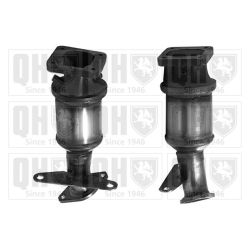 Katalizatoriaus keitiklis QUINTON HAZELL QCAT80174H