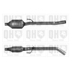 Katalizatoriaus keitiklis QUINTON HAZELL QCAT80193H