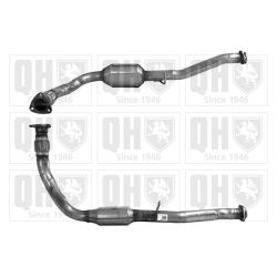 Katalizatoriaus keitiklis QUINTON HAZELL QCAT80220H