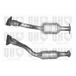 Katalizatoriaus keitiklis QUINTON HAZELL QCAT80228H