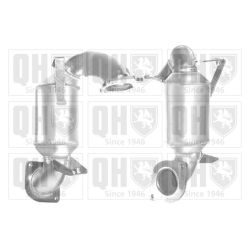 Katalizatoriaus keitiklis QUINTON HAZELL QCAT80243H