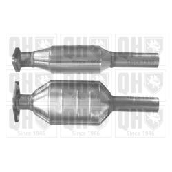 Katalizatoriaus keitiklis QUINTON HAZELL QCAT80248H