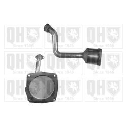 Katalizatoriaus keitiklis QUINTON HAZELL QCAT80256H