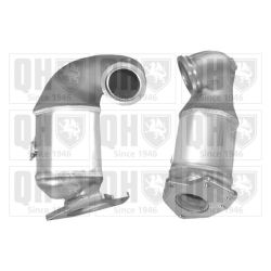 Katalizatoriaus keitiklis QUINTON HAZELL QCAT80259H