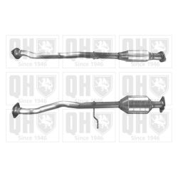 Katalizatoriaus keitiklis QUINTON HAZELL QCAT80264H