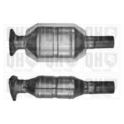 Katalizatoriaus keitiklis QUINTON HAZELL QCAT80280H