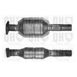 Katalizatoriaus keitiklis QUINTON HAZELL QCAT80281H