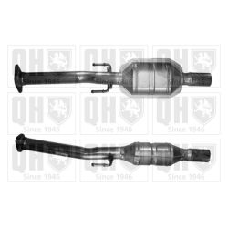 Katalizatoriaus keitiklis QUINTON HAZELL QCAT80288H