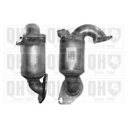 Katalizatoriaus keitiklis QUINTON HAZELL QCAT80337H