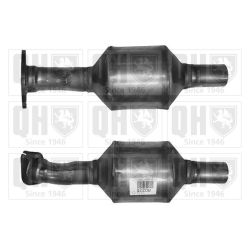 Katalizatoriaus keitiklis QUINTON HAZELL QCAT80338H