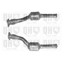 Katalizatoriaus keitiklis QUINTON HAZELL QCAT80345H